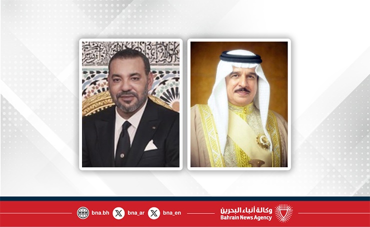 HM King congratulates Moroccan Monarch