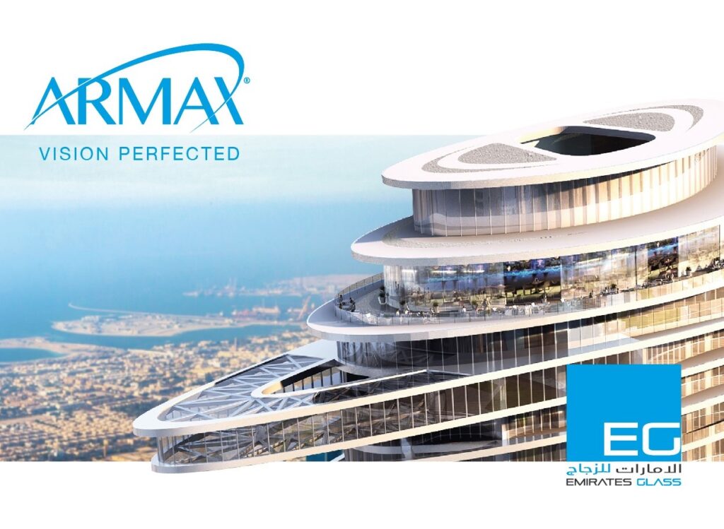 ARMAX glass UAE Anti-Reflective Glass